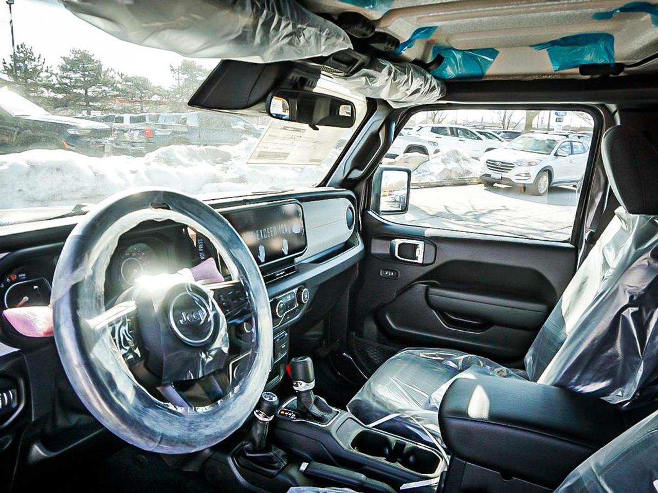 2026 Jeep Gladiator  Photo