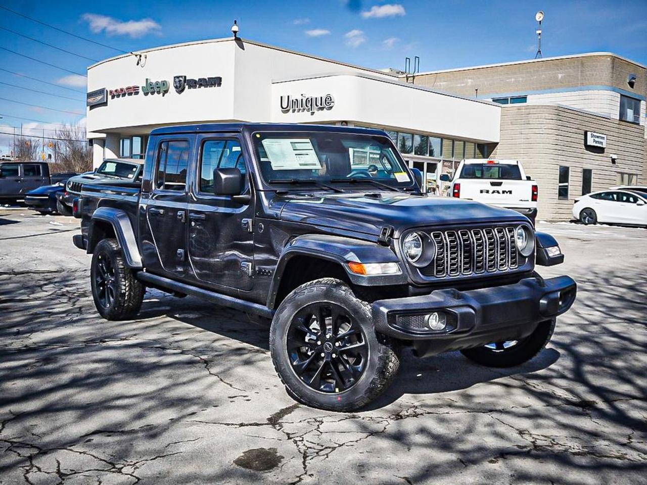 2026 Jeep Gladiator  Photo