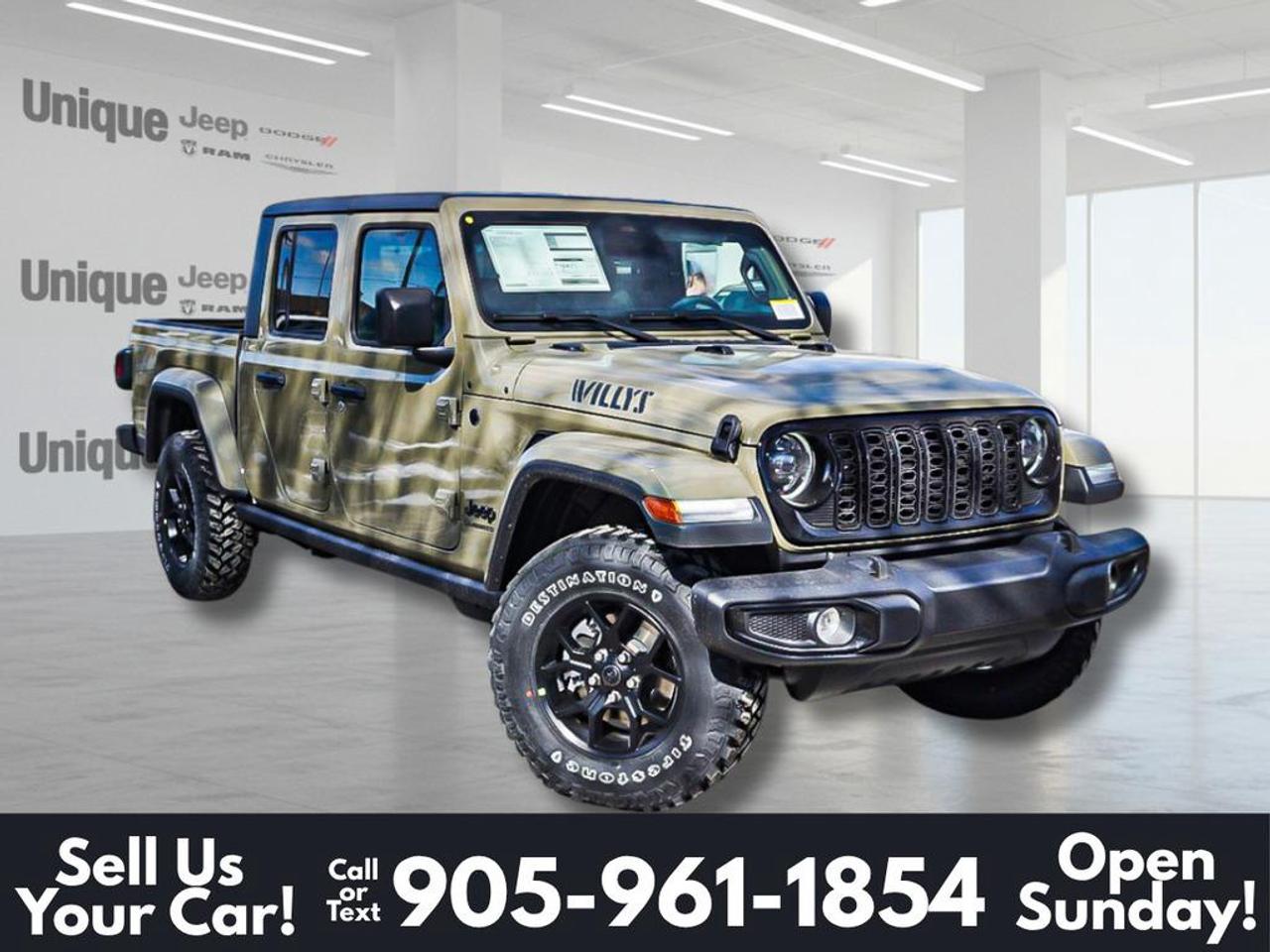 2026 Jeep Gladiator  Photo0