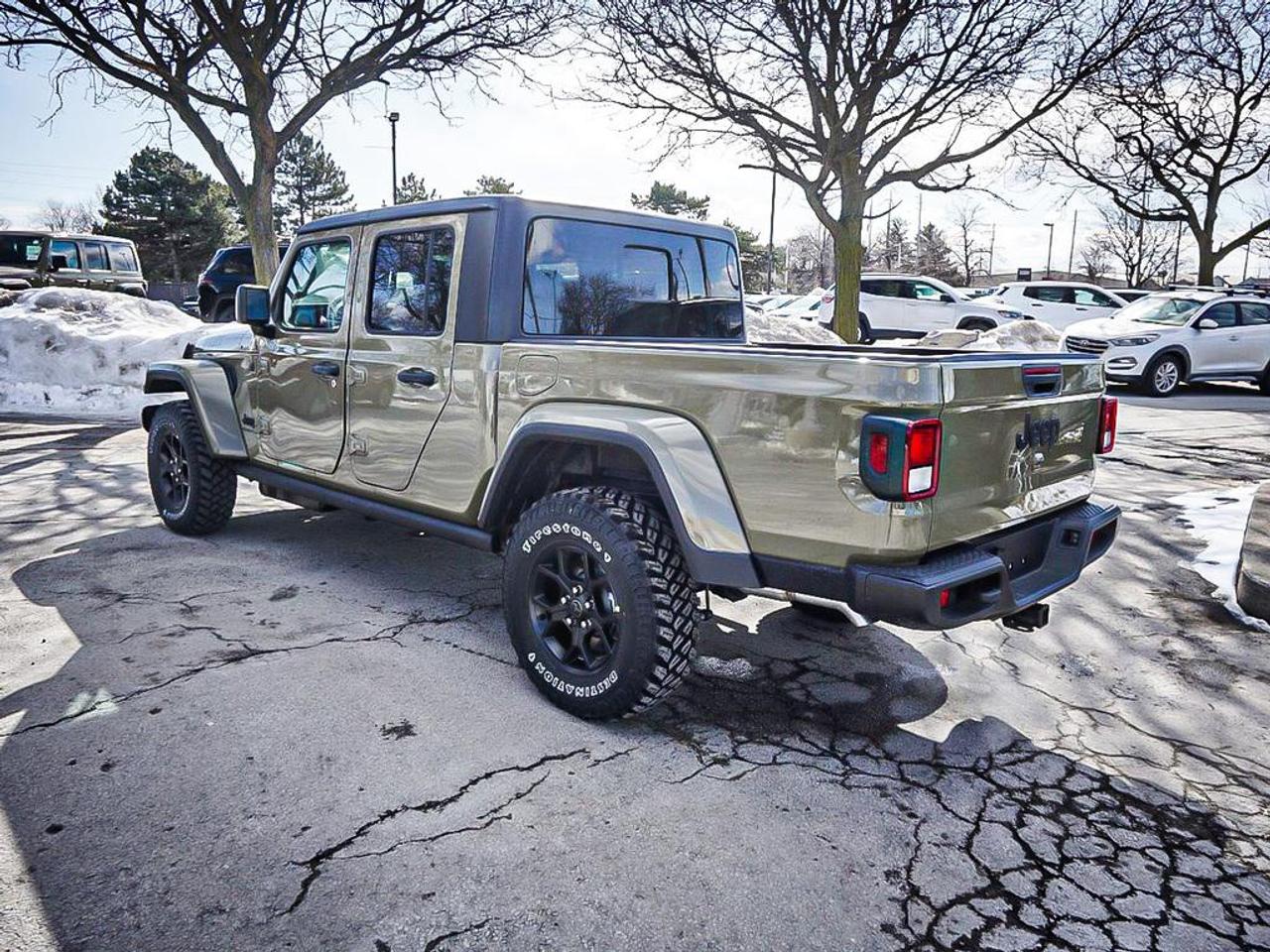 2026 Jeep Gladiator  Photo