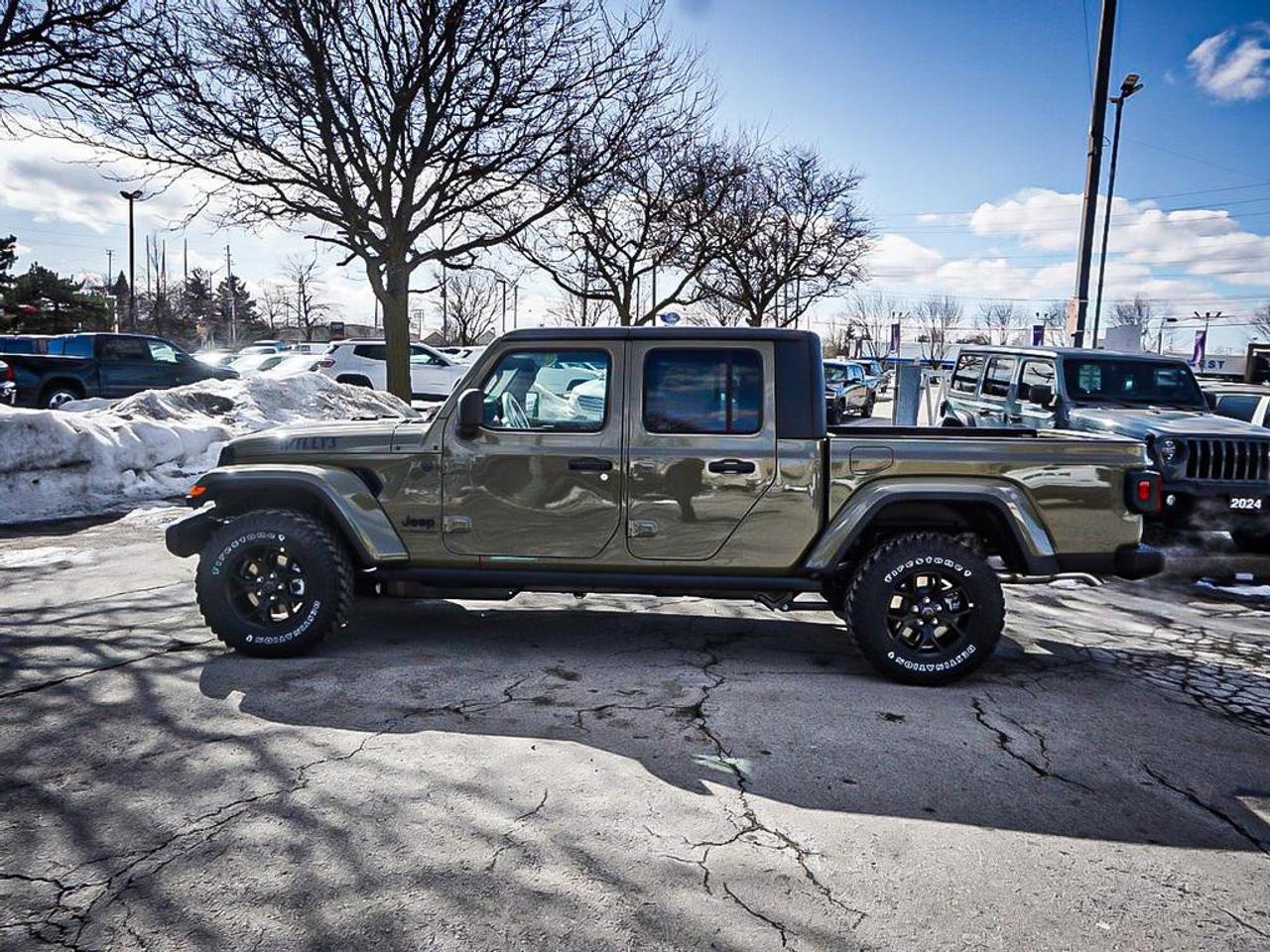2026 Jeep Gladiator  Photo