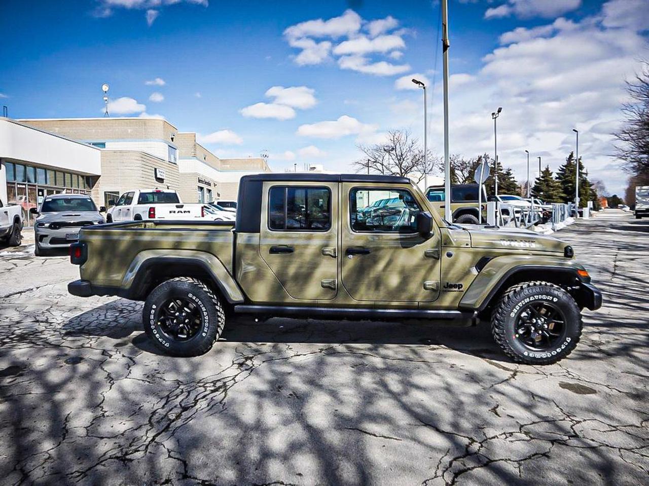 2026 Jeep Gladiator  Photo