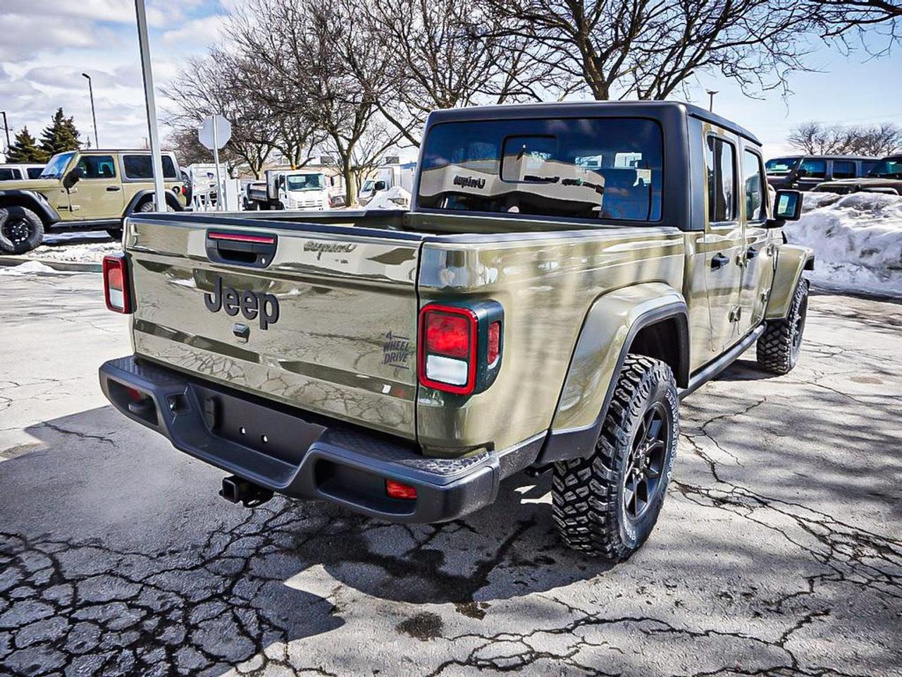 2026 Jeep Gladiator  Photo