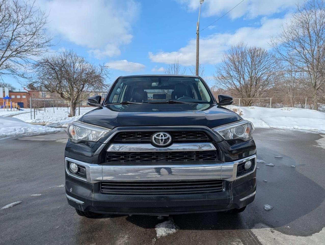 2015 Toyota 4Runner SR5 Photo