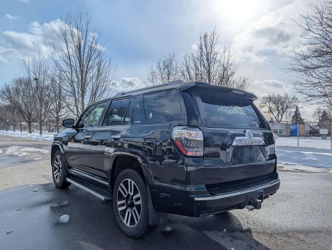 2015 Toyota 4Runner SR5 Photo