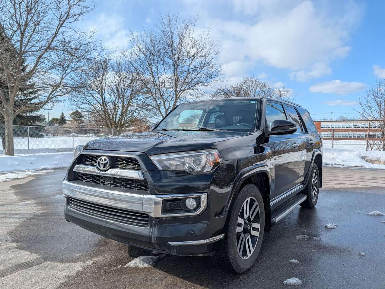2015 Toyota 4Runner SR5 Photo