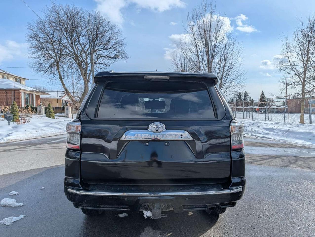 2015 Toyota 4Runner SR5 Photo