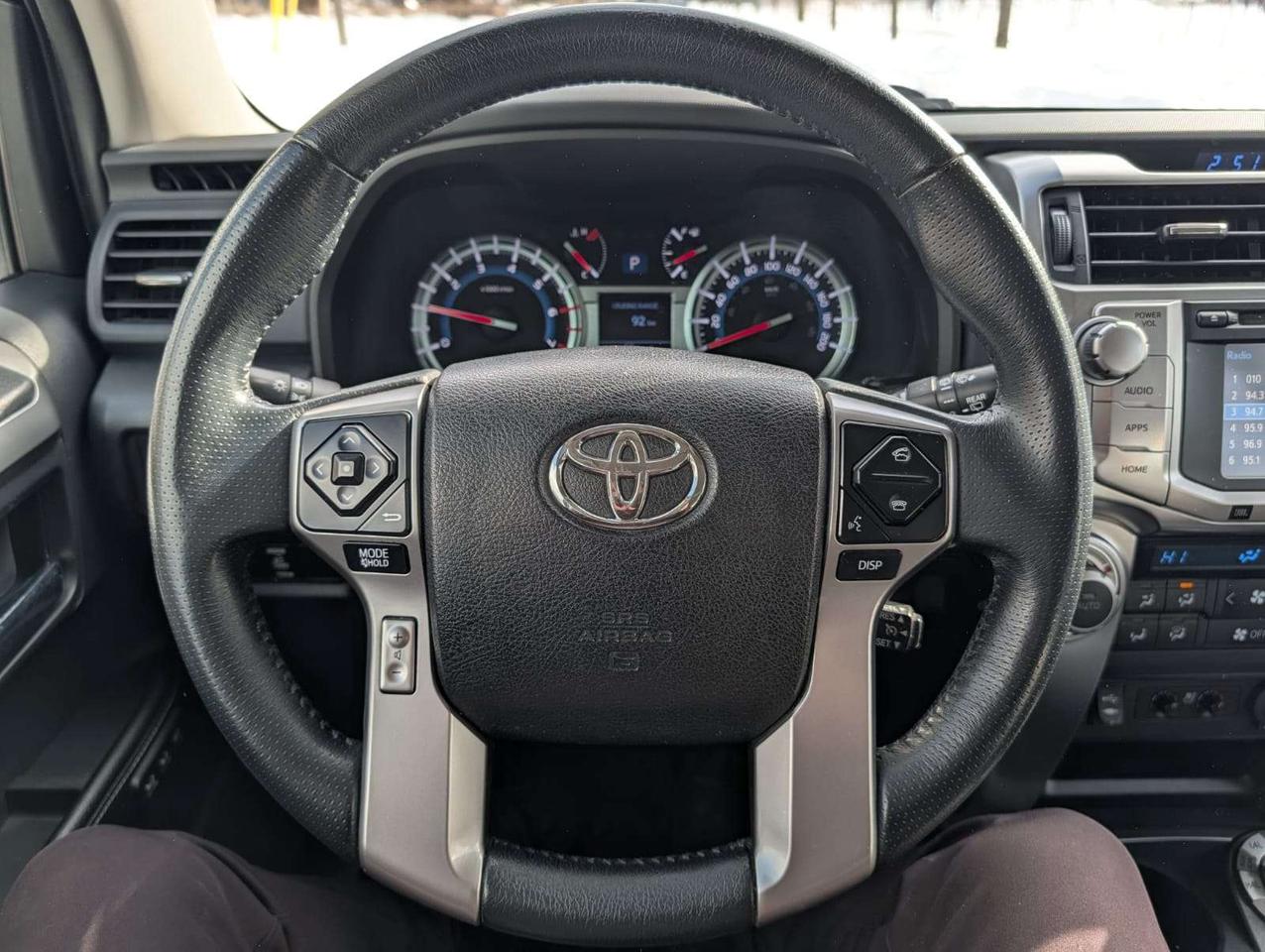 2015 Toyota 4Runner SR5 Photo