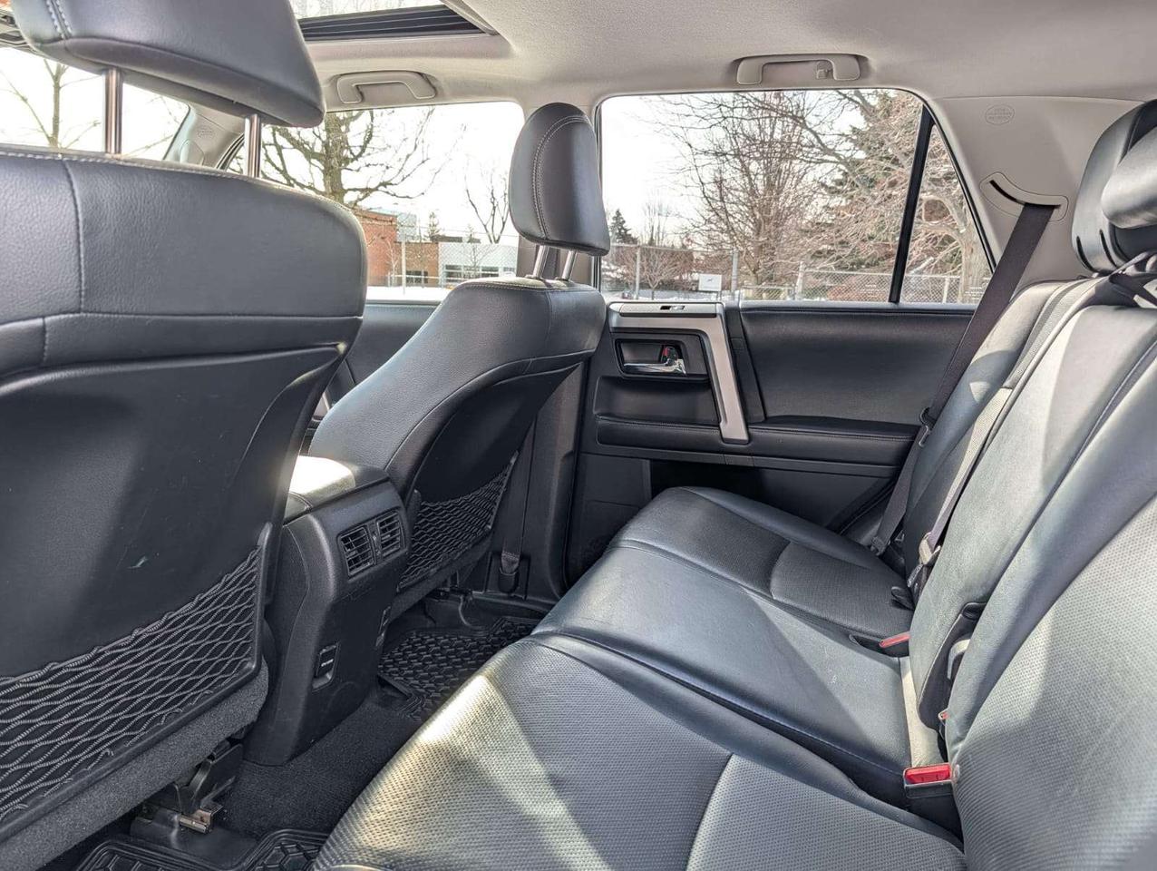 2015 Toyota 4Runner SR5 Photo