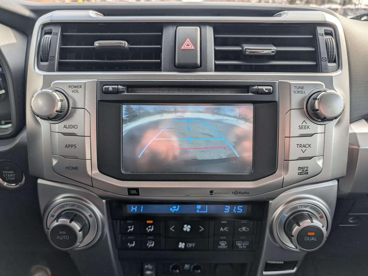 2015 Toyota 4Runner SR5 Photo