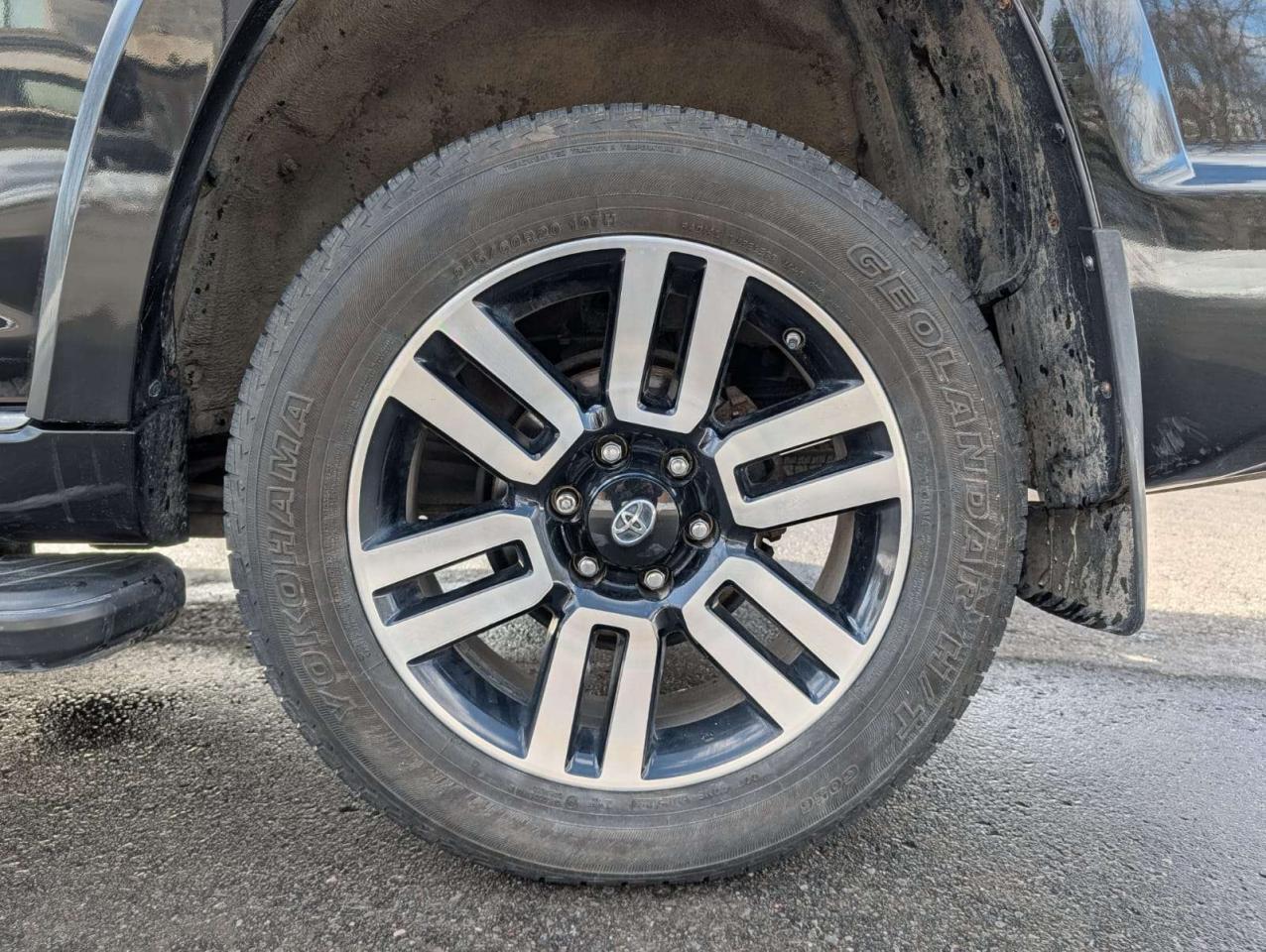 2015 Toyota 4Runner SR5 Photo