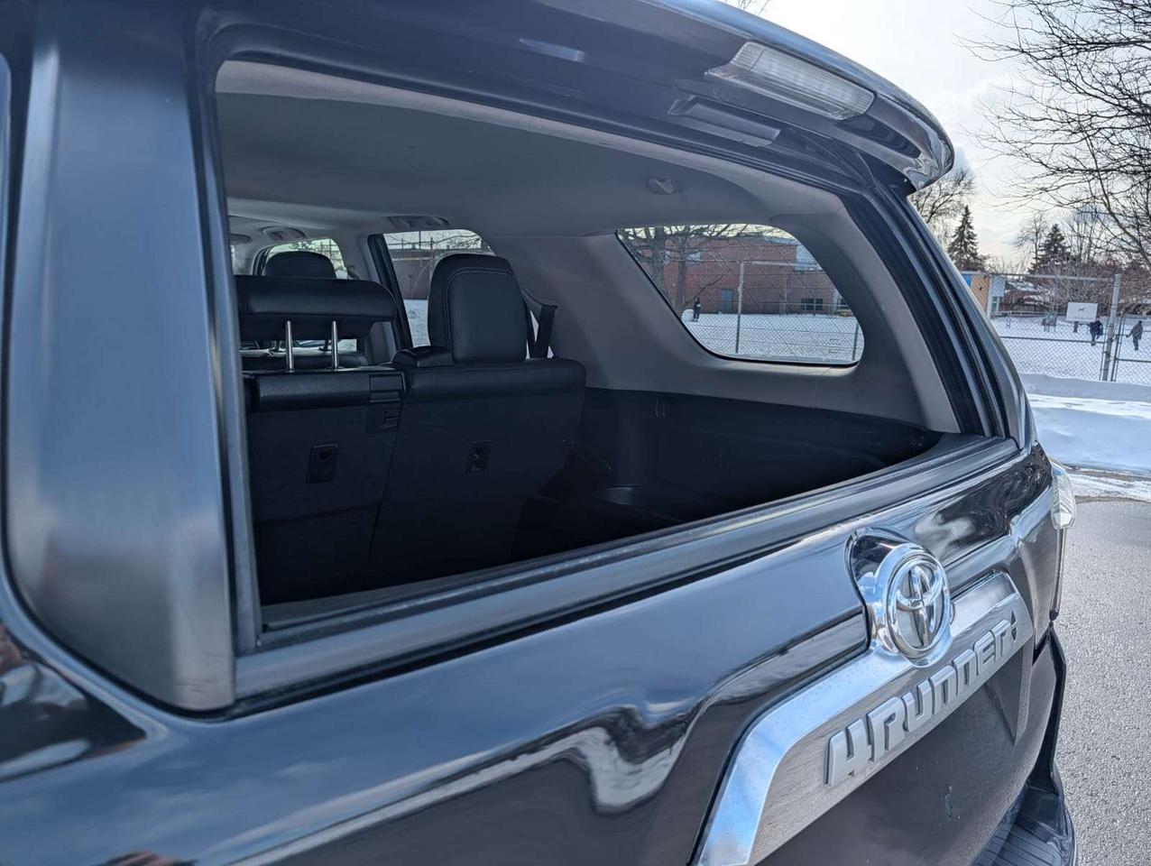 2015 Toyota 4Runner SR5 Photo