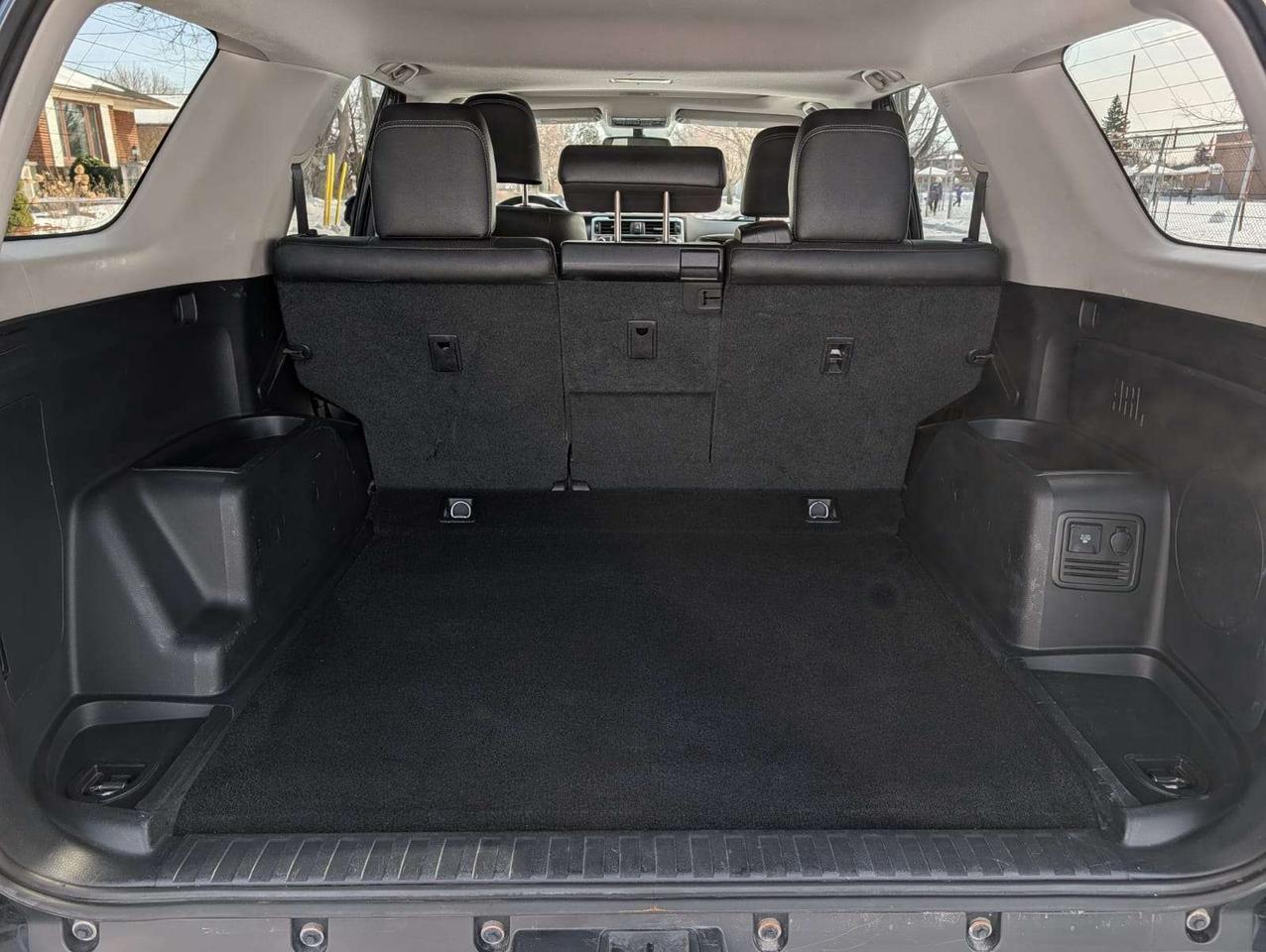 2015 Toyota 4Runner SR5 Photo