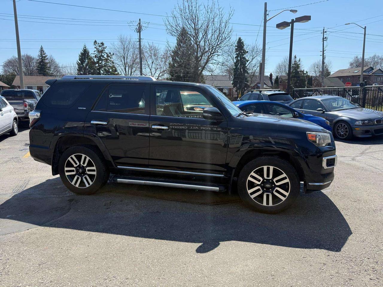 2015 Toyota 4Runner SR5 Photo