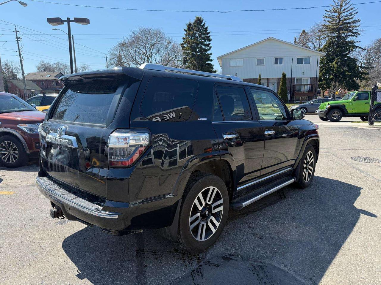 2015 Toyota 4Runner SR5 Photo