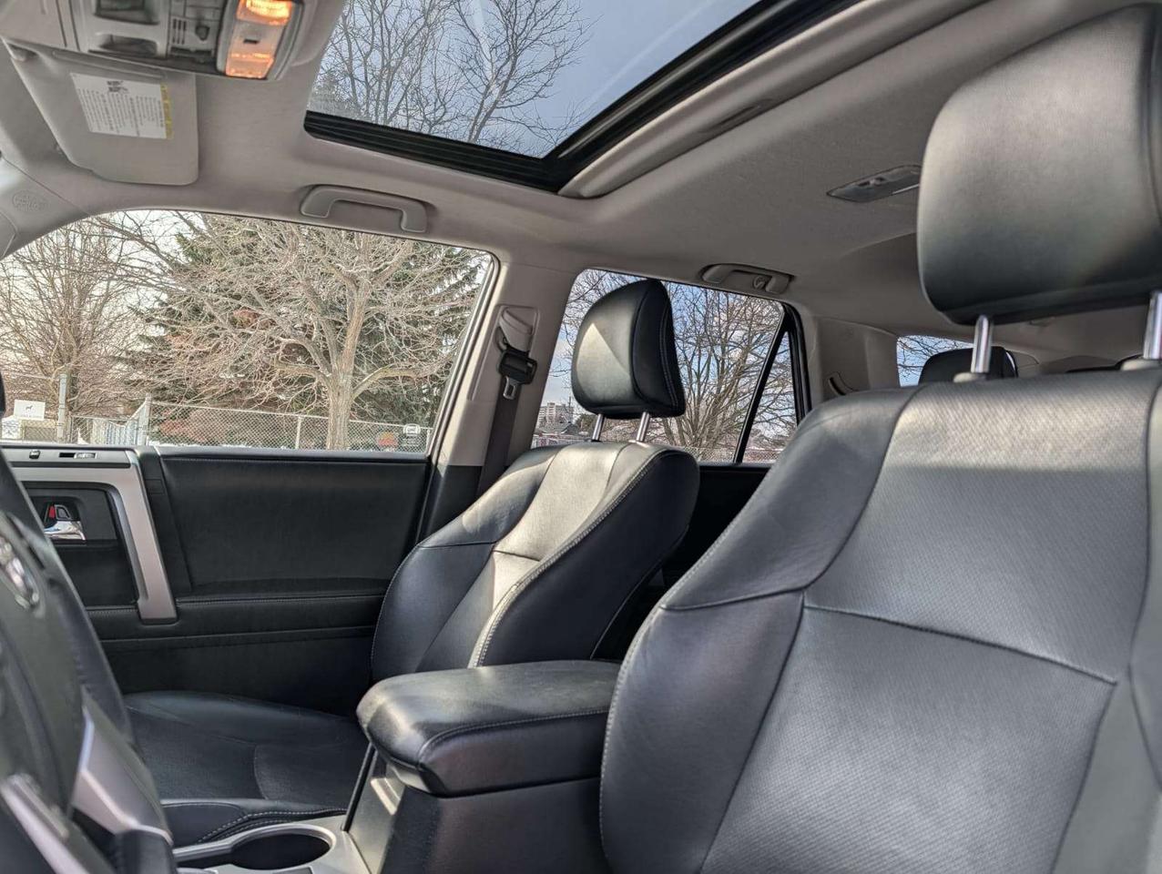 2015 Toyota 4Runner SR5 Photo