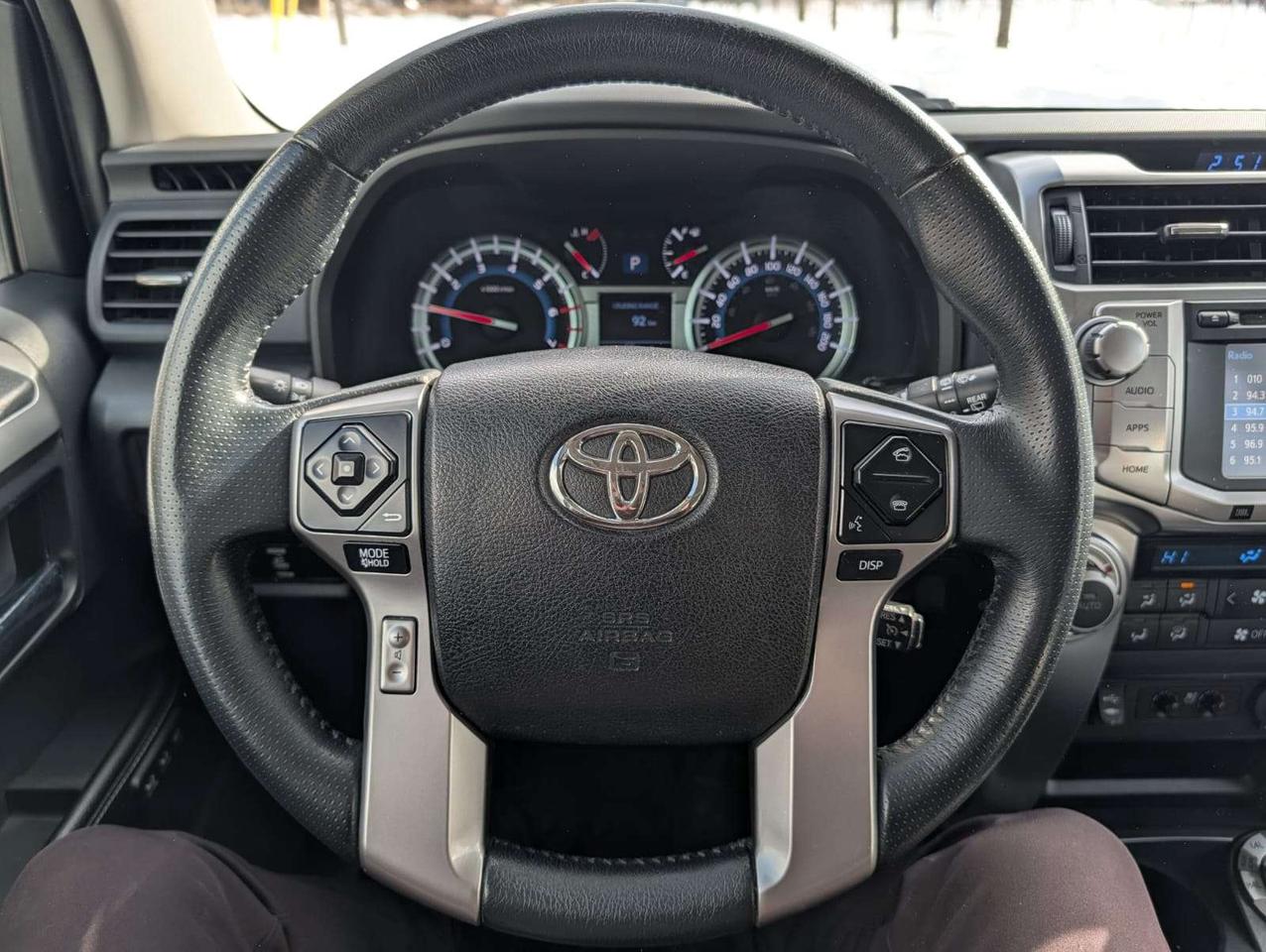 2015 Toyota 4Runner SR5 Photo