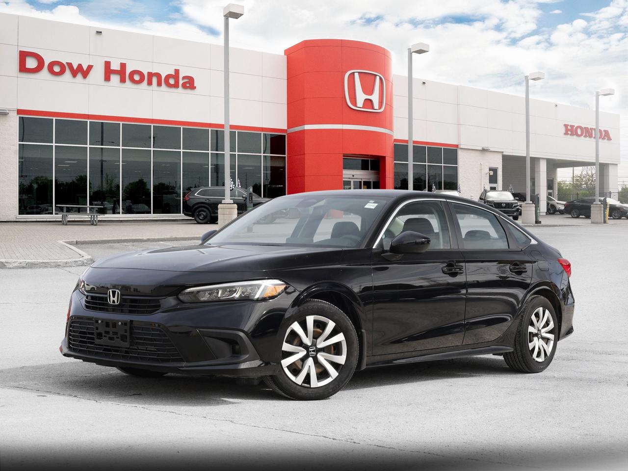 2022 Honda Civic LX 4dr Sedan Photo