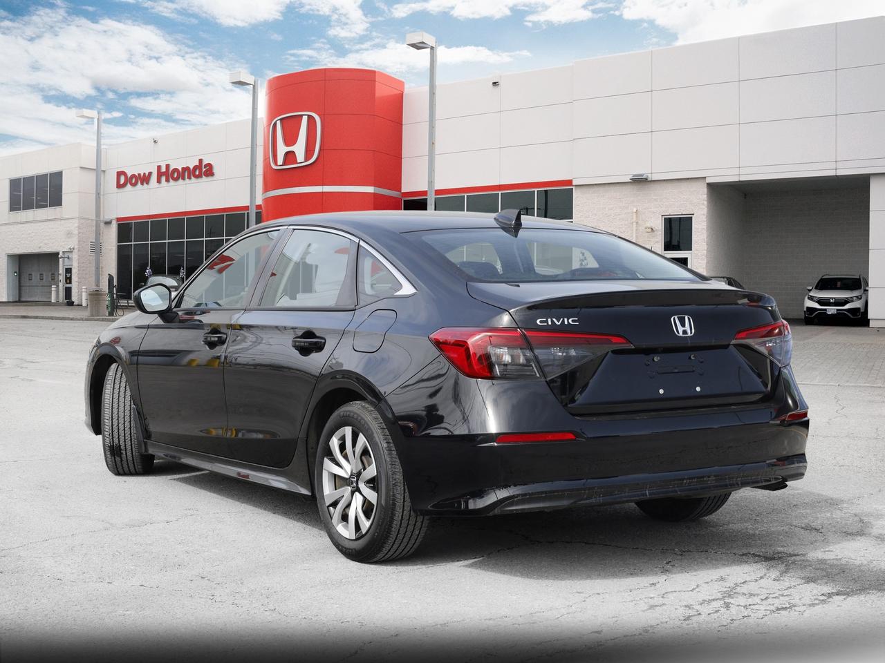 2022 Honda Civic LX 4dr Sedan Photo3