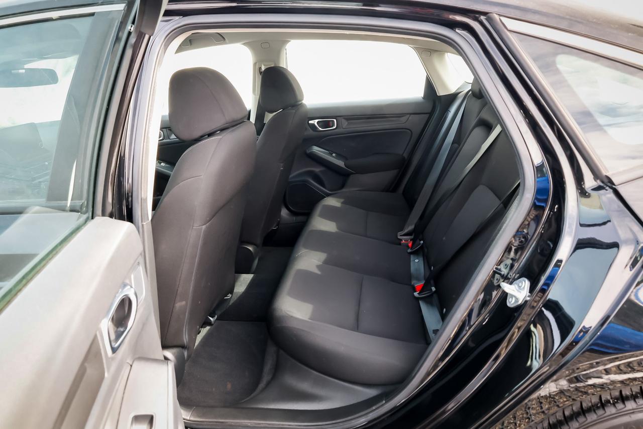 2022 Honda Civic LX 4dr Sedan Photo