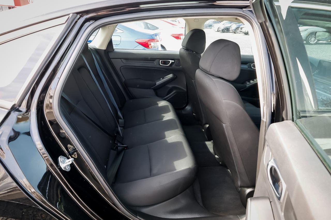 2022 Honda Civic LX 4dr Sedan Photo