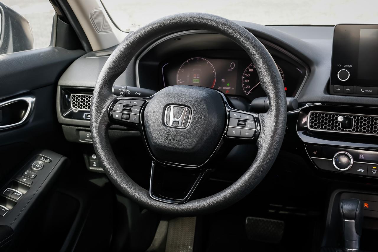 2022 Honda Civic LX 4dr Sedan Photo