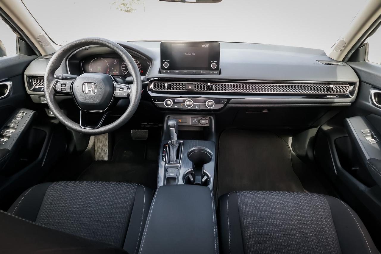 2022 Honda Civic LX 4dr Sedan Photo