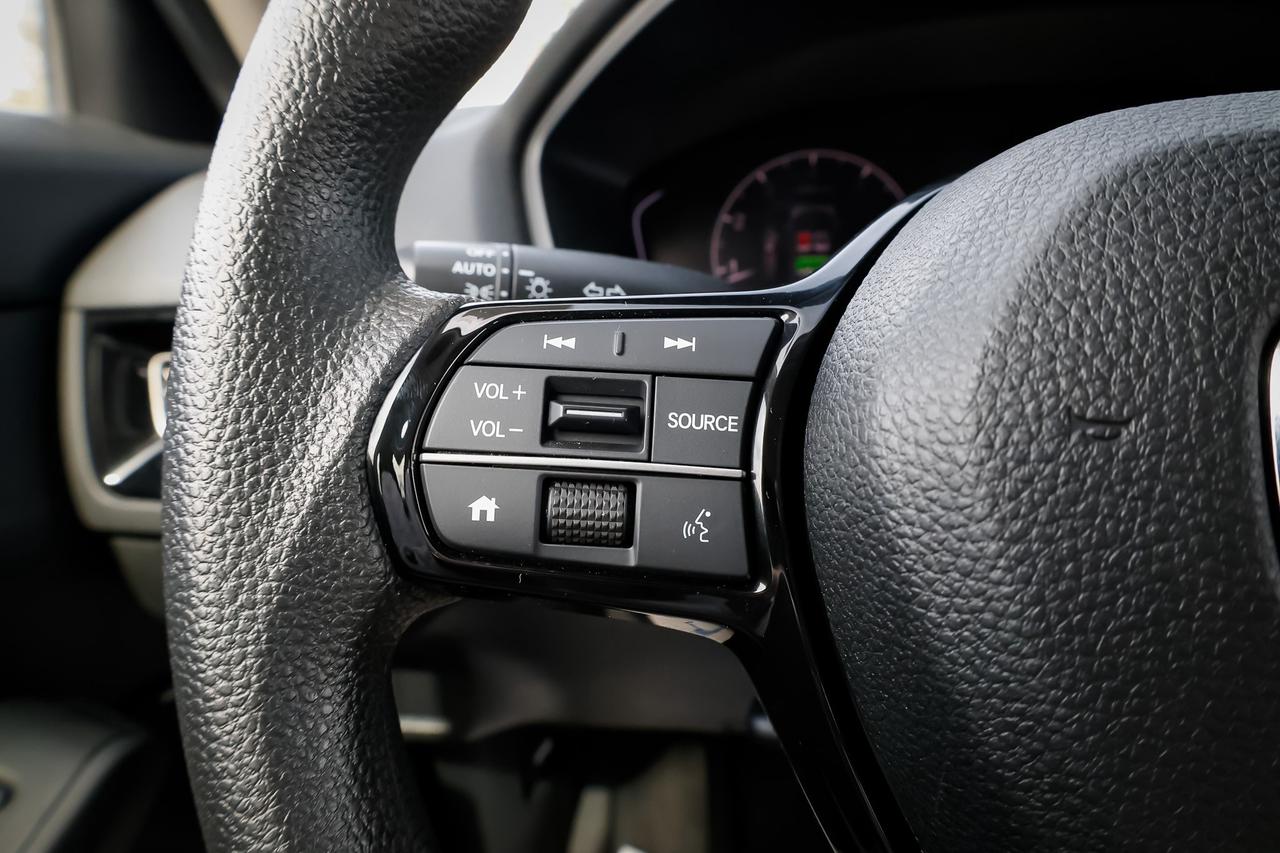 2022 Honda Civic LX 4dr Sedan Photo