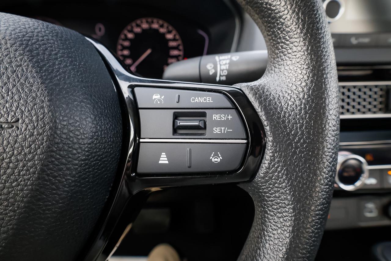 2022 Honda Civic LX 4dr Sedan Photo