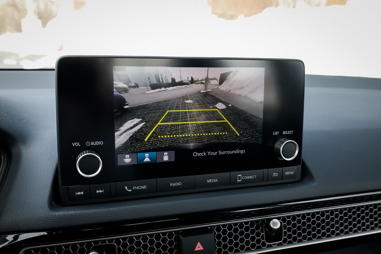 2022 Honda Civic LX 4dr Sedan Photo