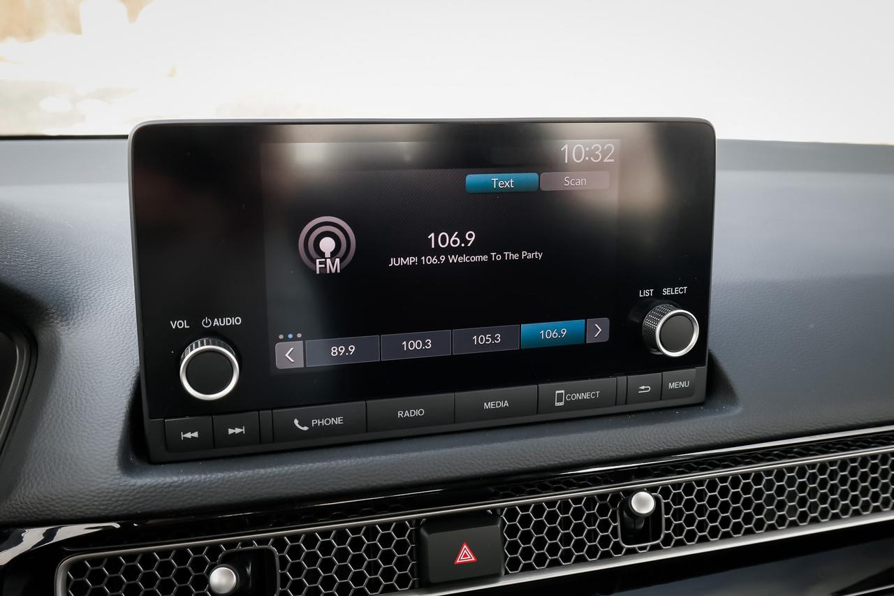 2022 Honda Civic LX 4dr Sedan Photo