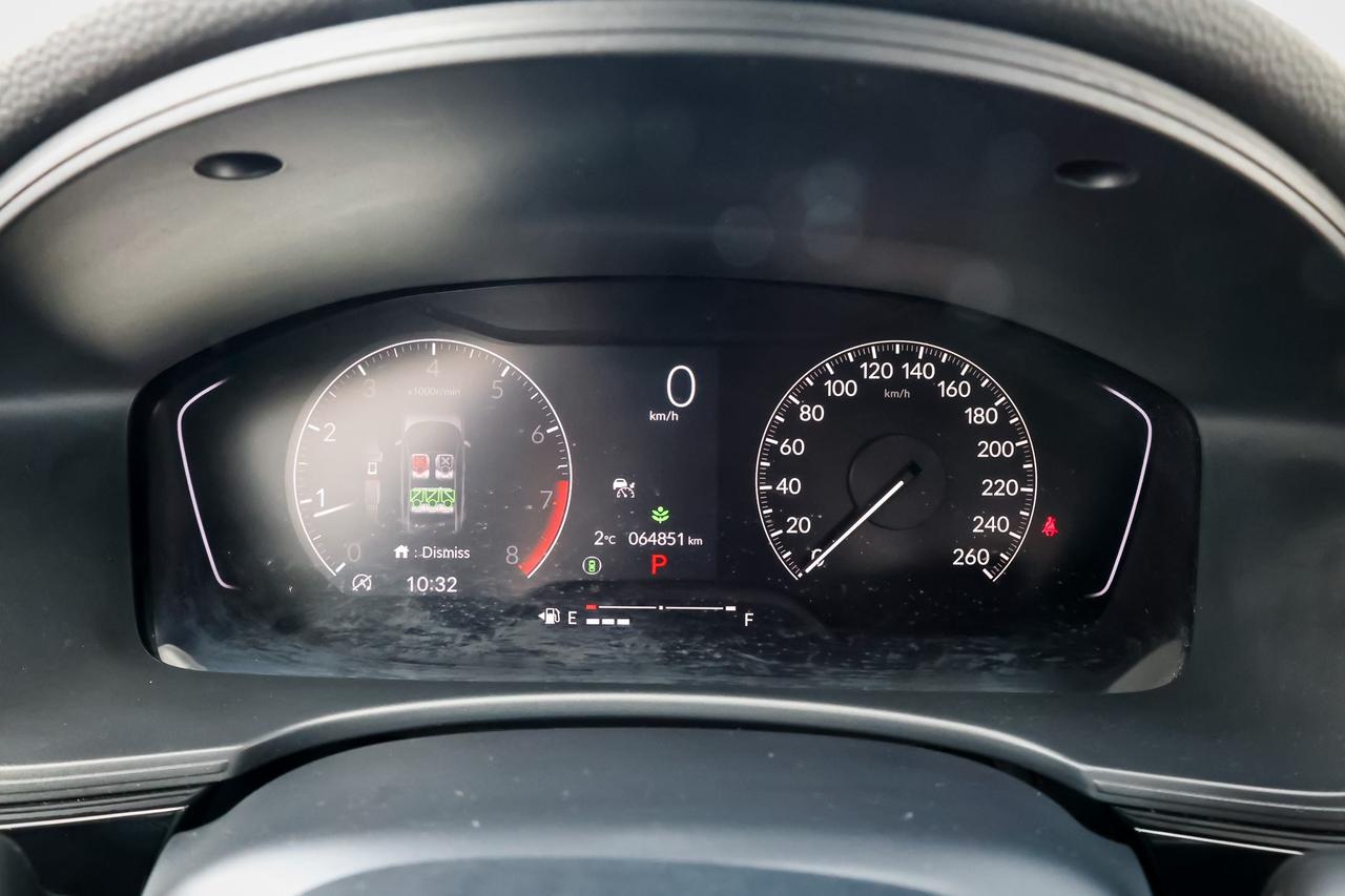 2022 Honda Civic LX 4dr Sedan Photo