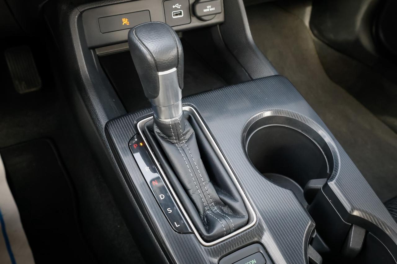 2022 Honda Civic LX 4dr Sedan Photo