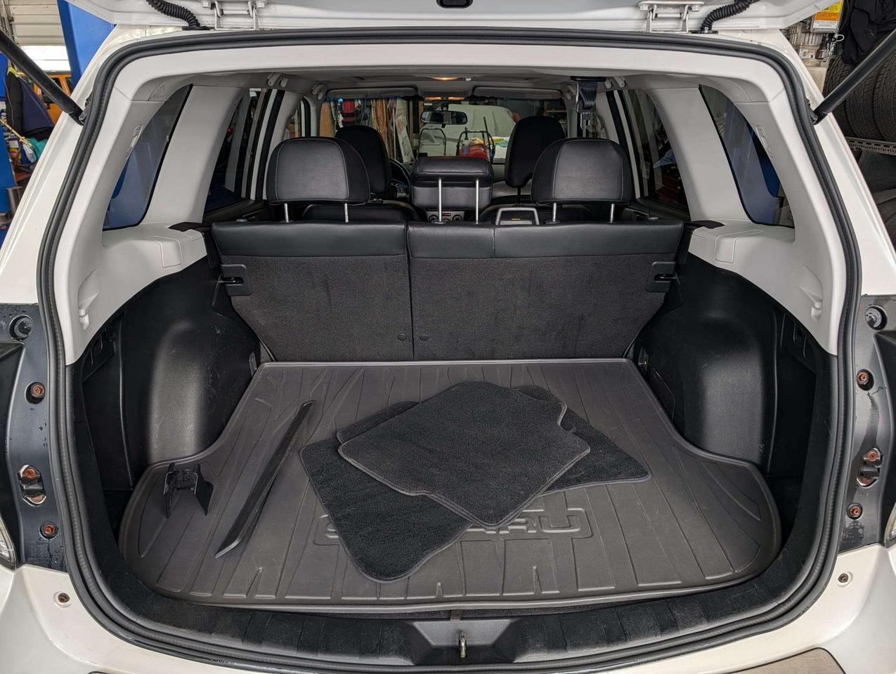 2009 Subaru Forester X Limited Photo