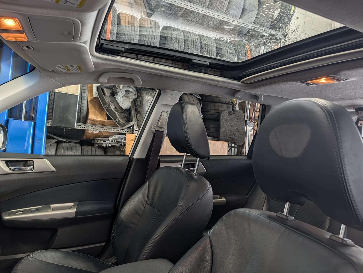 2009 Subaru Forester X Limited Photo