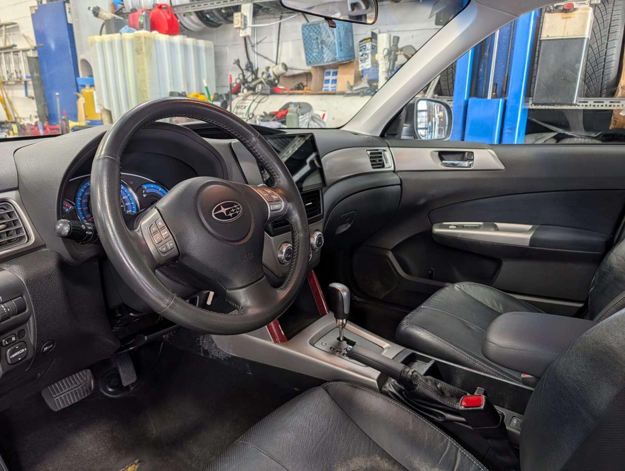 2009 Subaru Forester X Limited Photo