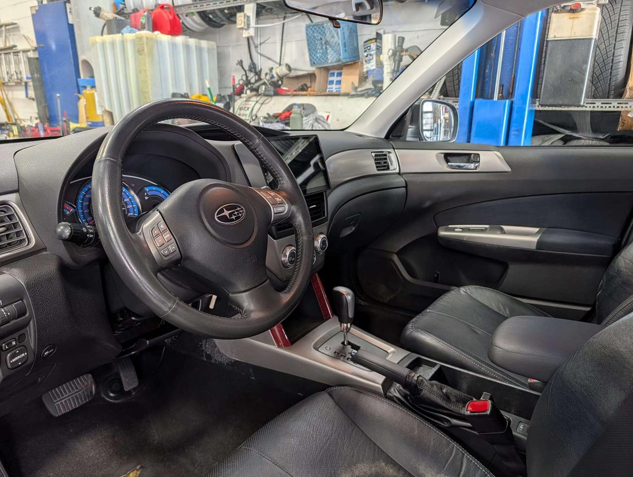 2009 Subaru Forester X Limited Photo