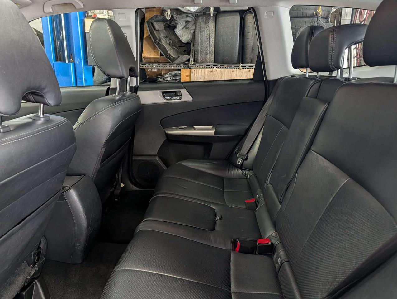 2009 Subaru Forester X Limited Photo