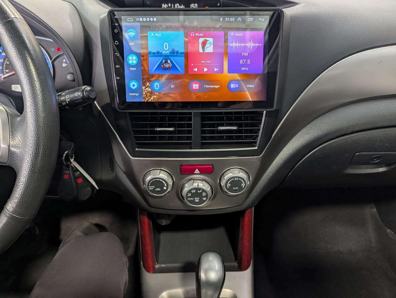 2009 Subaru Forester X Limited Photo