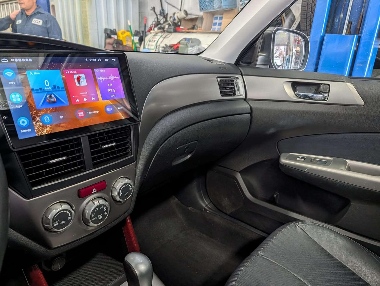 2009 Subaru Forester X Limited Photo