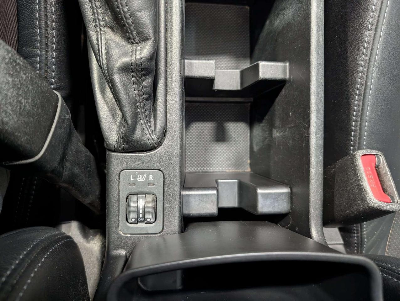 2009 Subaru Forester X Limited Photo