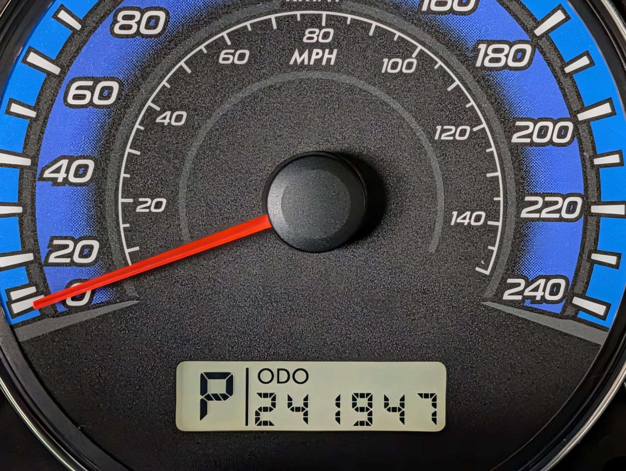 2009 Subaru Forester X Limited Photo