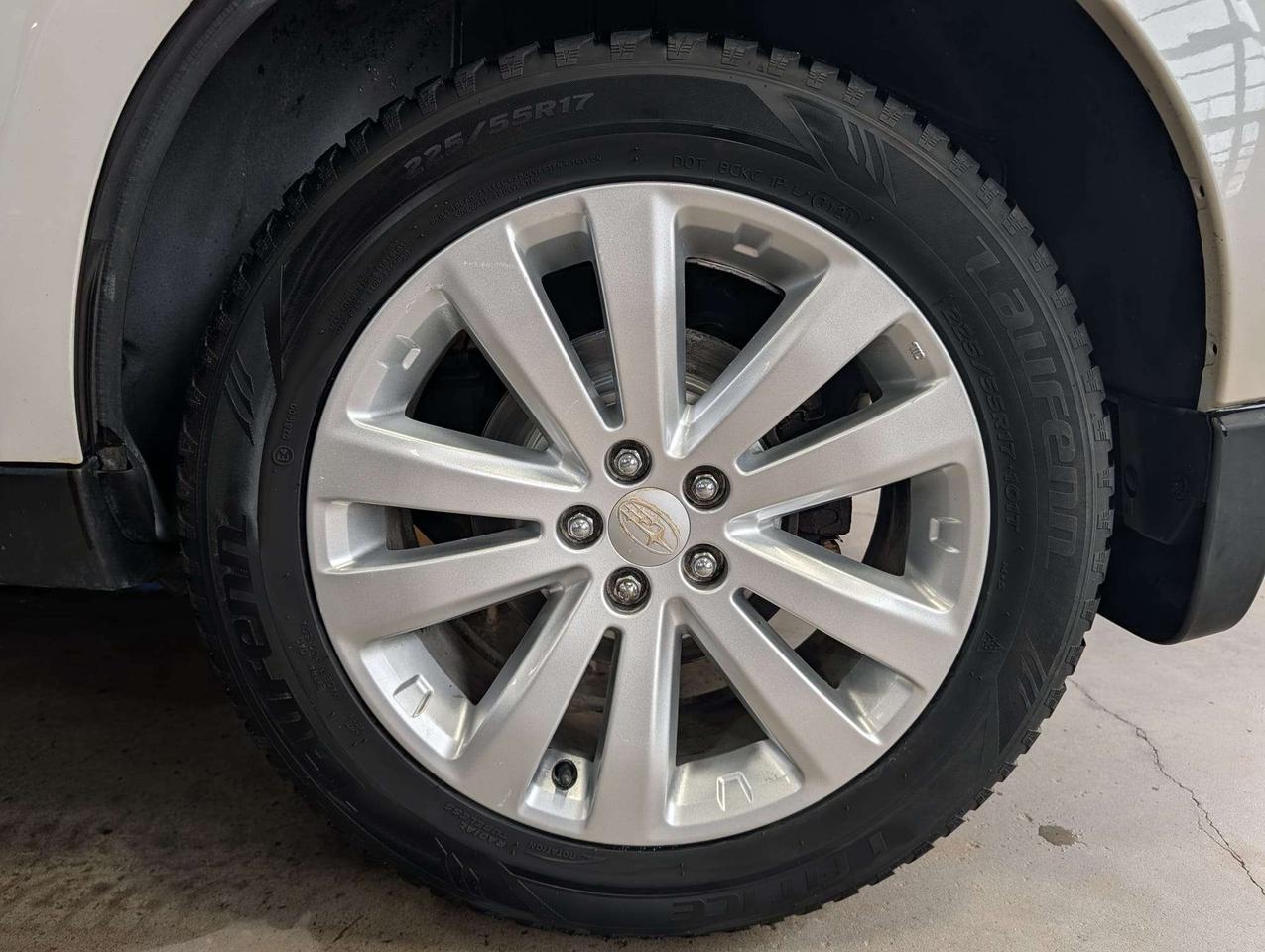 2009 Subaru Forester X Limited Photo