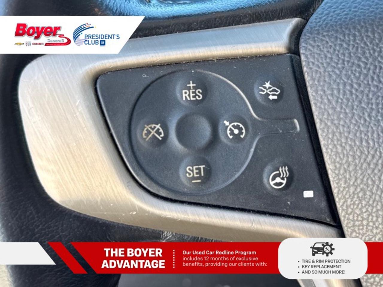 2017 GMC Canyon Crew Cab Long Box 4-Wheel Drive Denali Photo