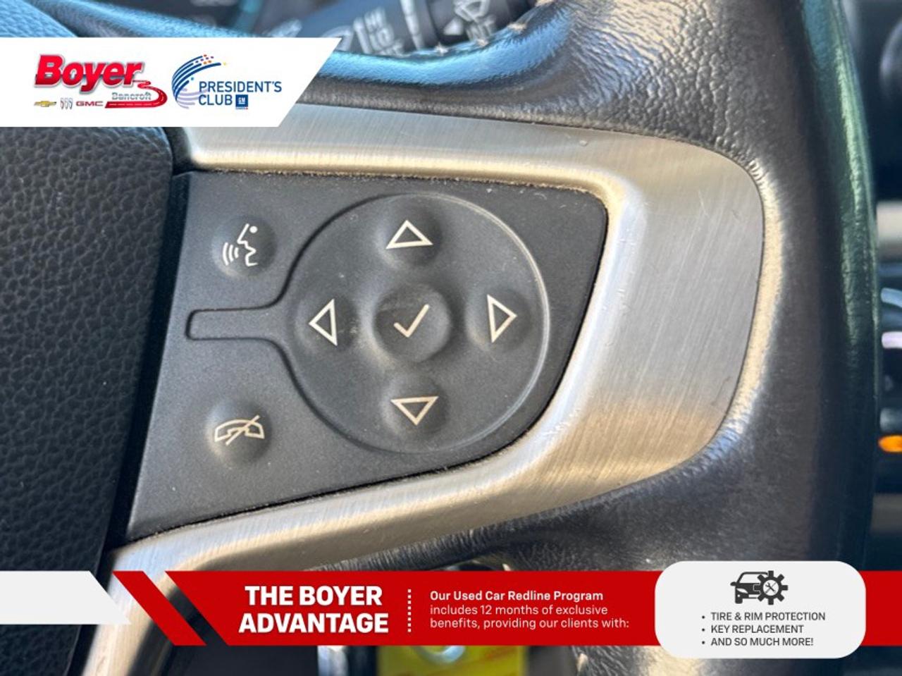 2017 GMC Canyon Crew Cab Long Box 4-Wheel Drive Denali Photo