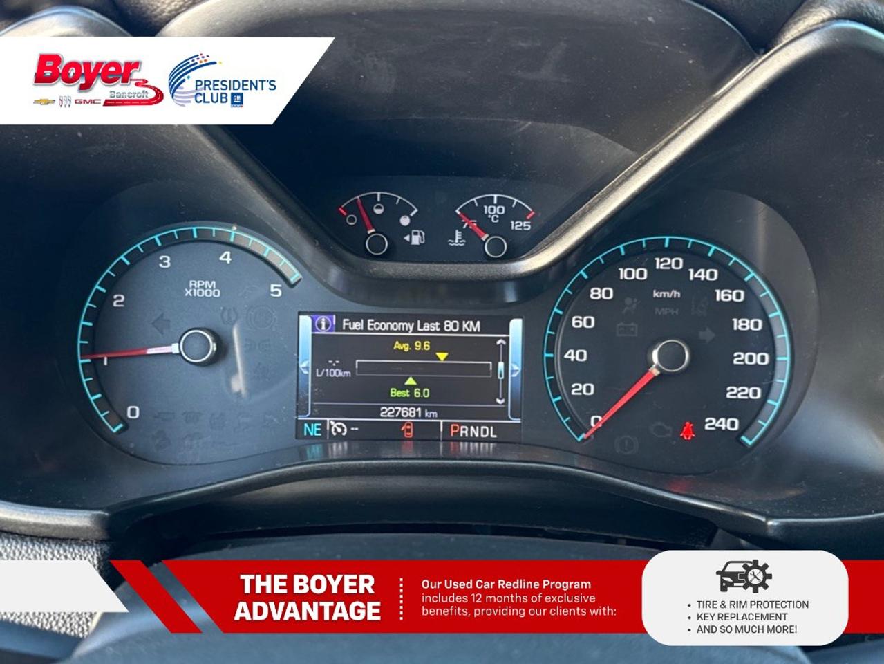 2017 GMC Canyon Crew Cab Long Box 4-Wheel Drive Denali Photo