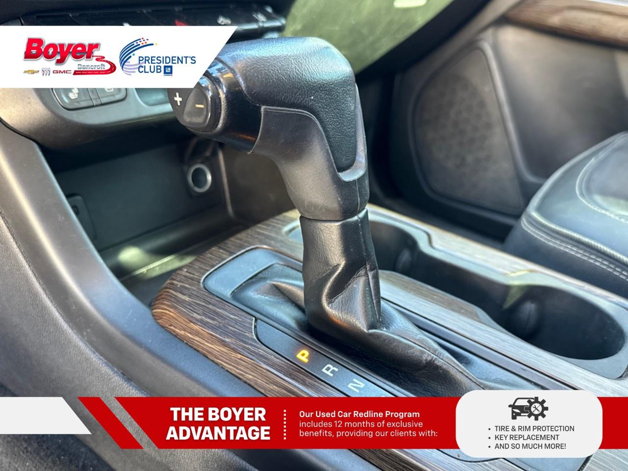 2017 GMC Canyon Crew Cab Long Box 4-Wheel Drive Denali Photo