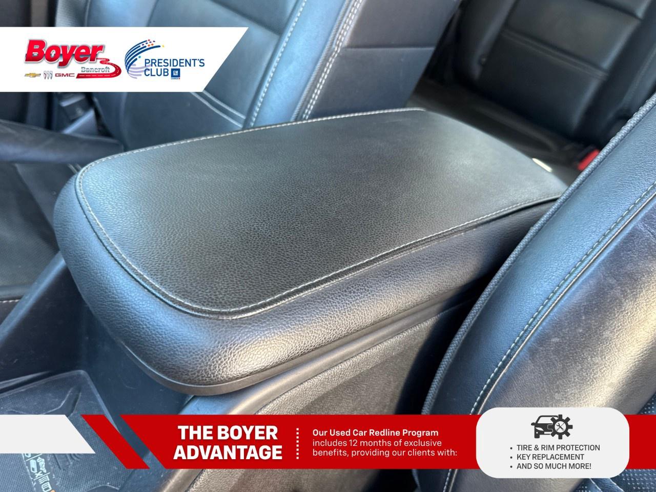 2017 GMC Canyon Crew Cab Long Box 4-Wheel Drive Denali Photo