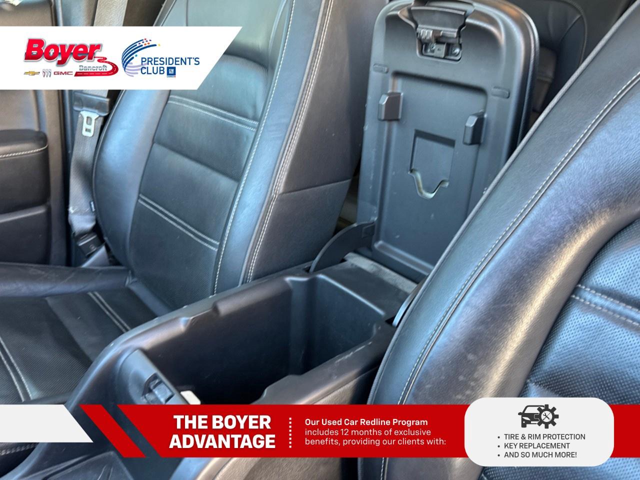 2017 GMC Canyon Crew Cab Long Box 4-Wheel Drive Denali Photo