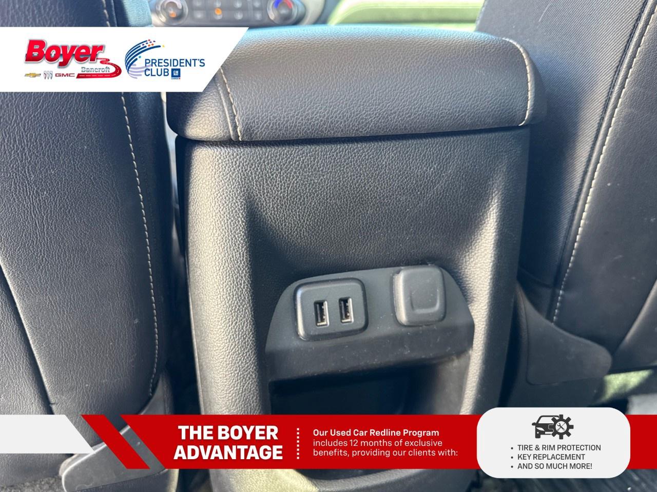 2017 GMC Canyon Crew Cab Long Box 4-Wheel Drive Denali Photo